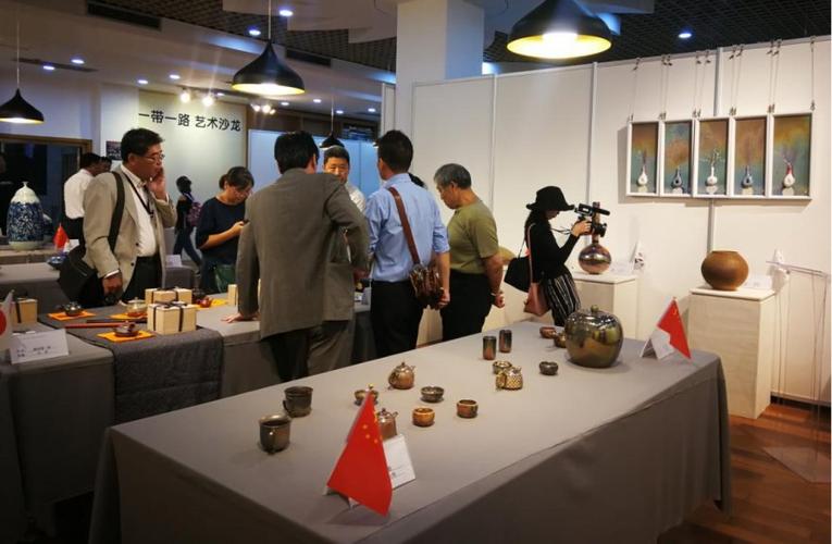 "一带一路"艺术行 ——陶艺文化交流活动在青举行